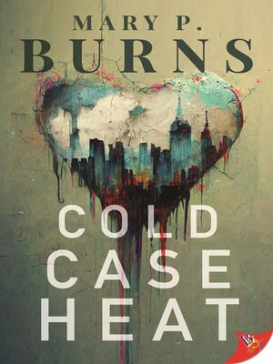 cover image of Cold Case Heat